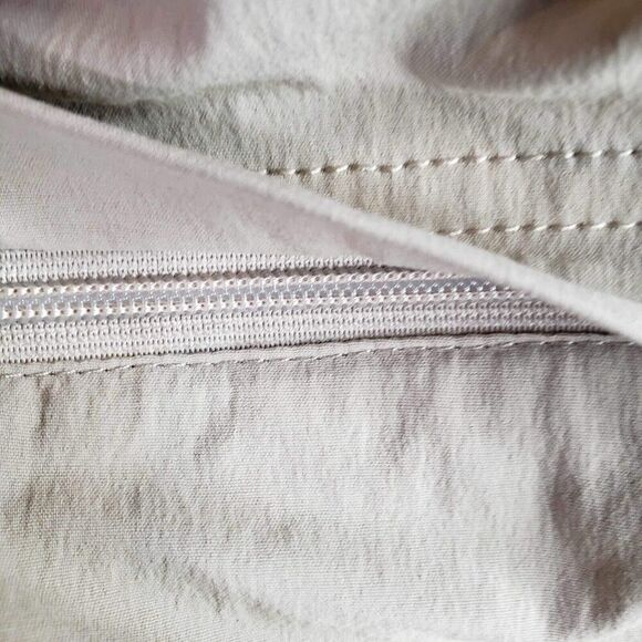 REI Co-op Pants Women’s Relaxed Convertible Size 16 Petite Khaki Stretch Cargo - Picture 7 of 16